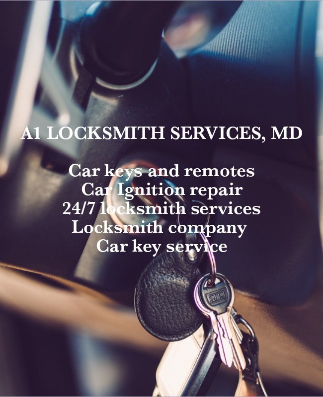 A1 LOCKSMITH SERVICES