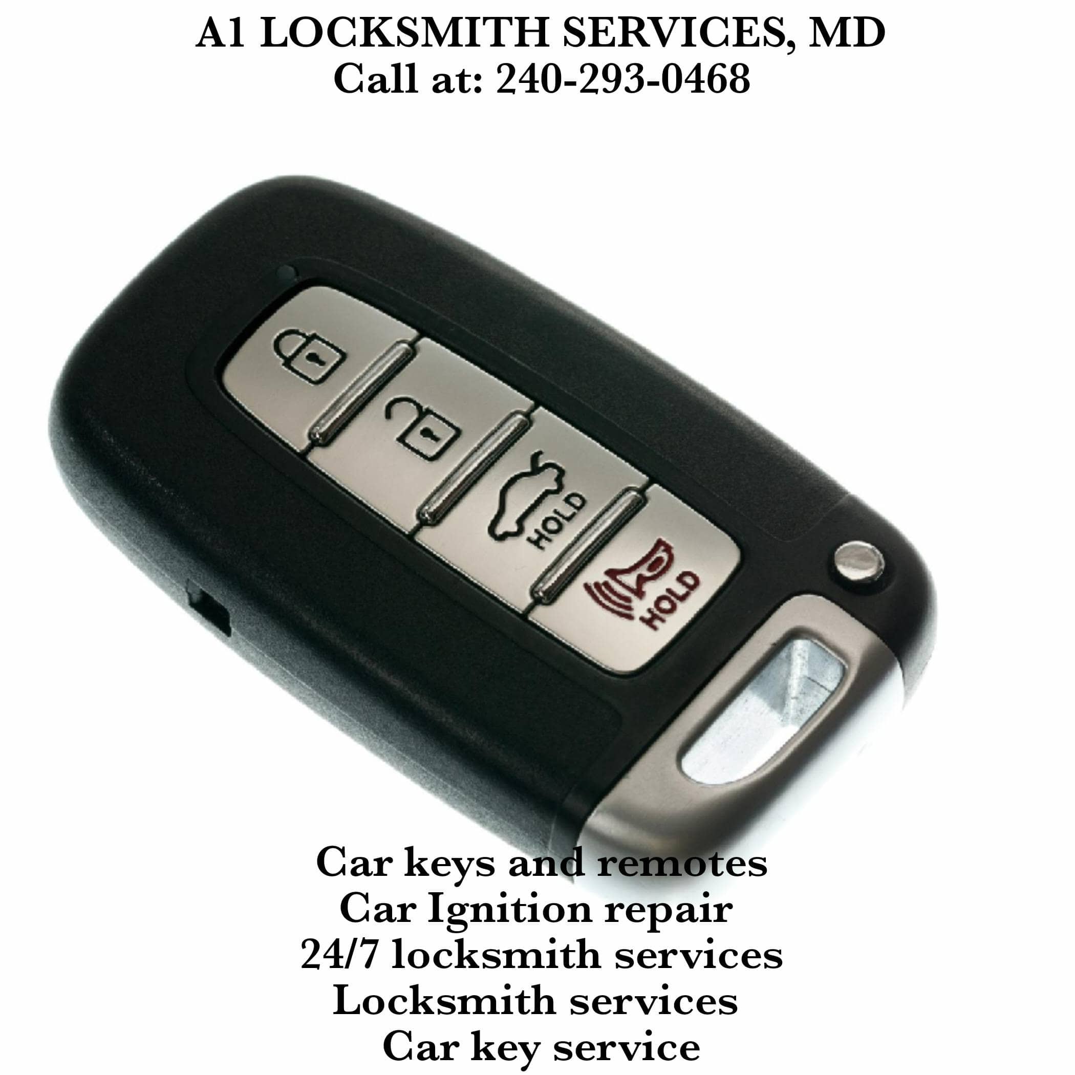 Auto Locksmith Service