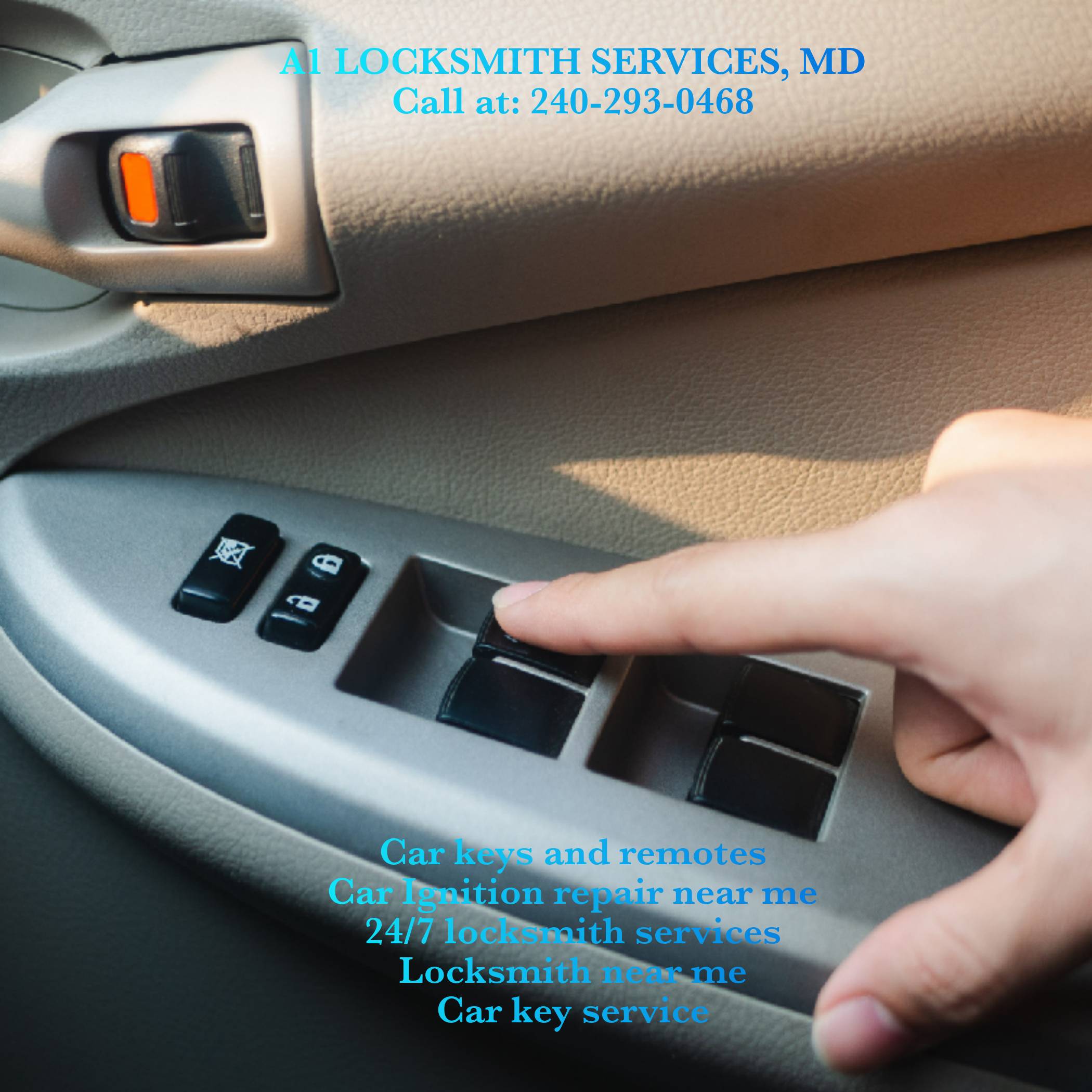 Locksmith Services