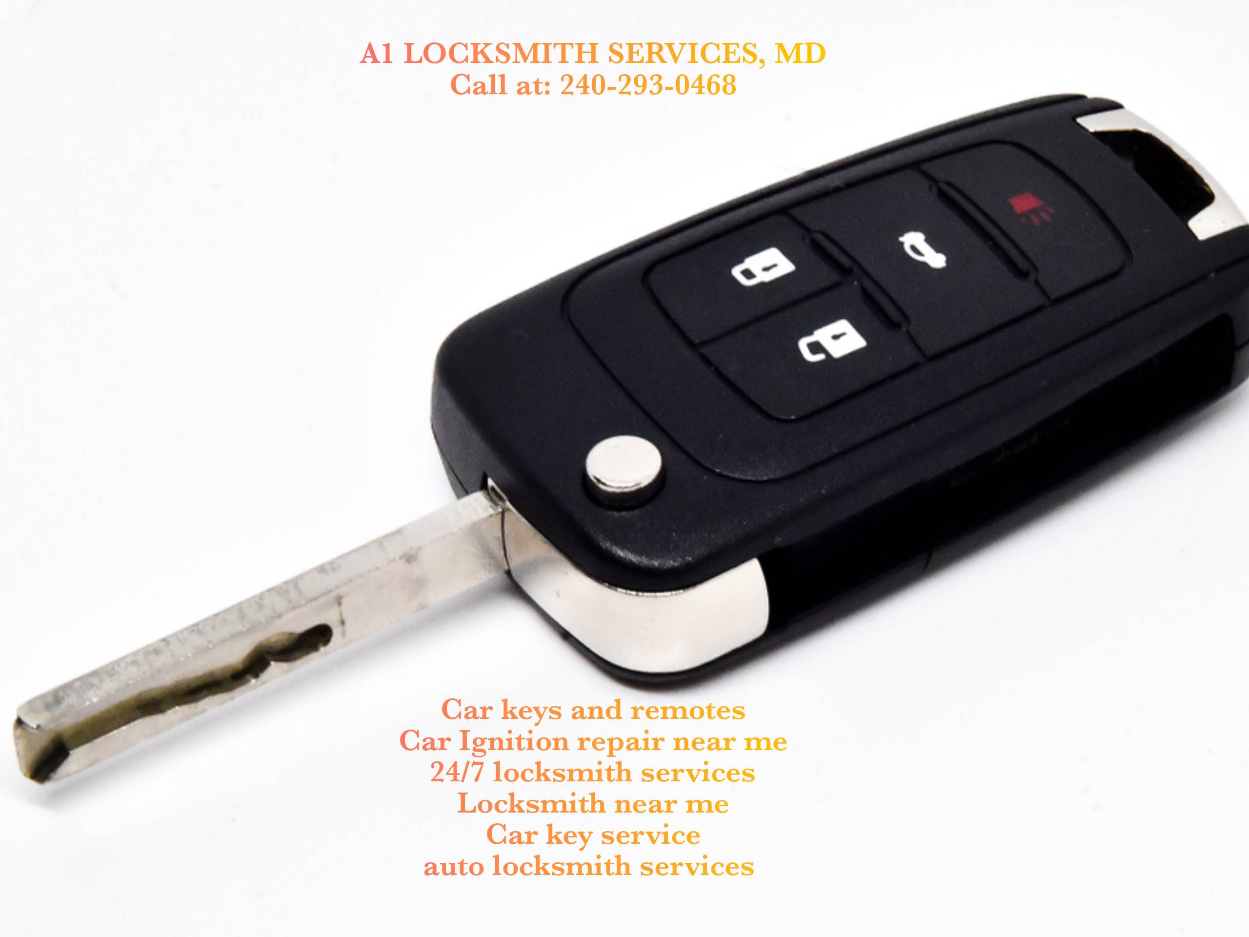 A1 Locksmith Services