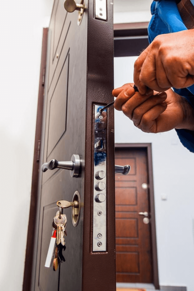 Locksmith Services